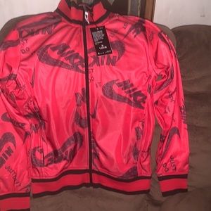 Just do it Nike jacket